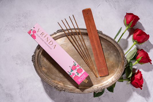Rose Incense Sticks