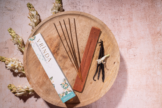 Vanilla Incense Sticks