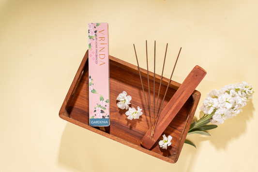 Gardenia Incense Sticks