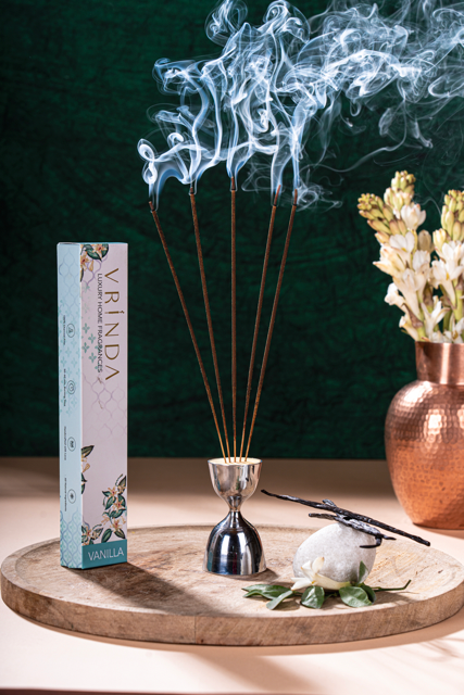 Vanilla Incense Sticks