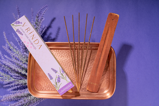 Lavender Incense Sticks