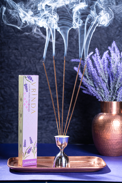 Lavender Incense Sticks