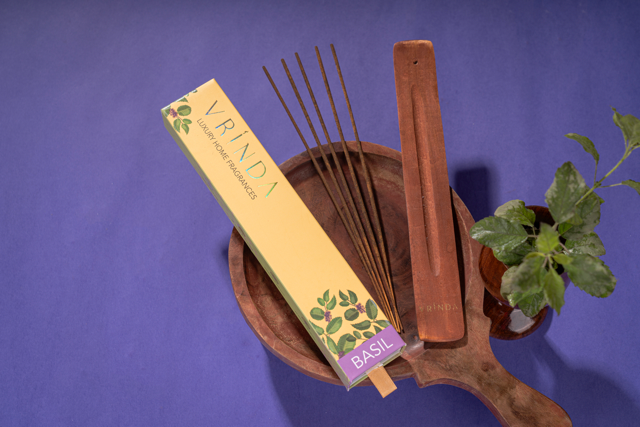 Basil Incense Sticks