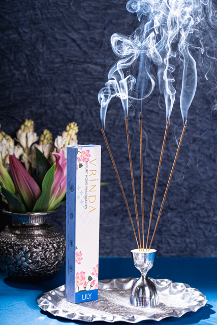 Lily Incense Sticks