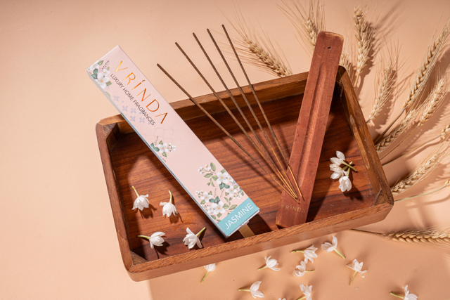 Jasmine Incense Sticks
