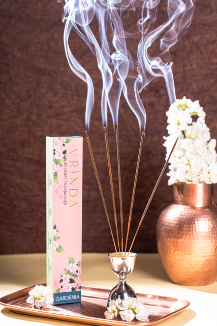 Gardenia Incense Sticks