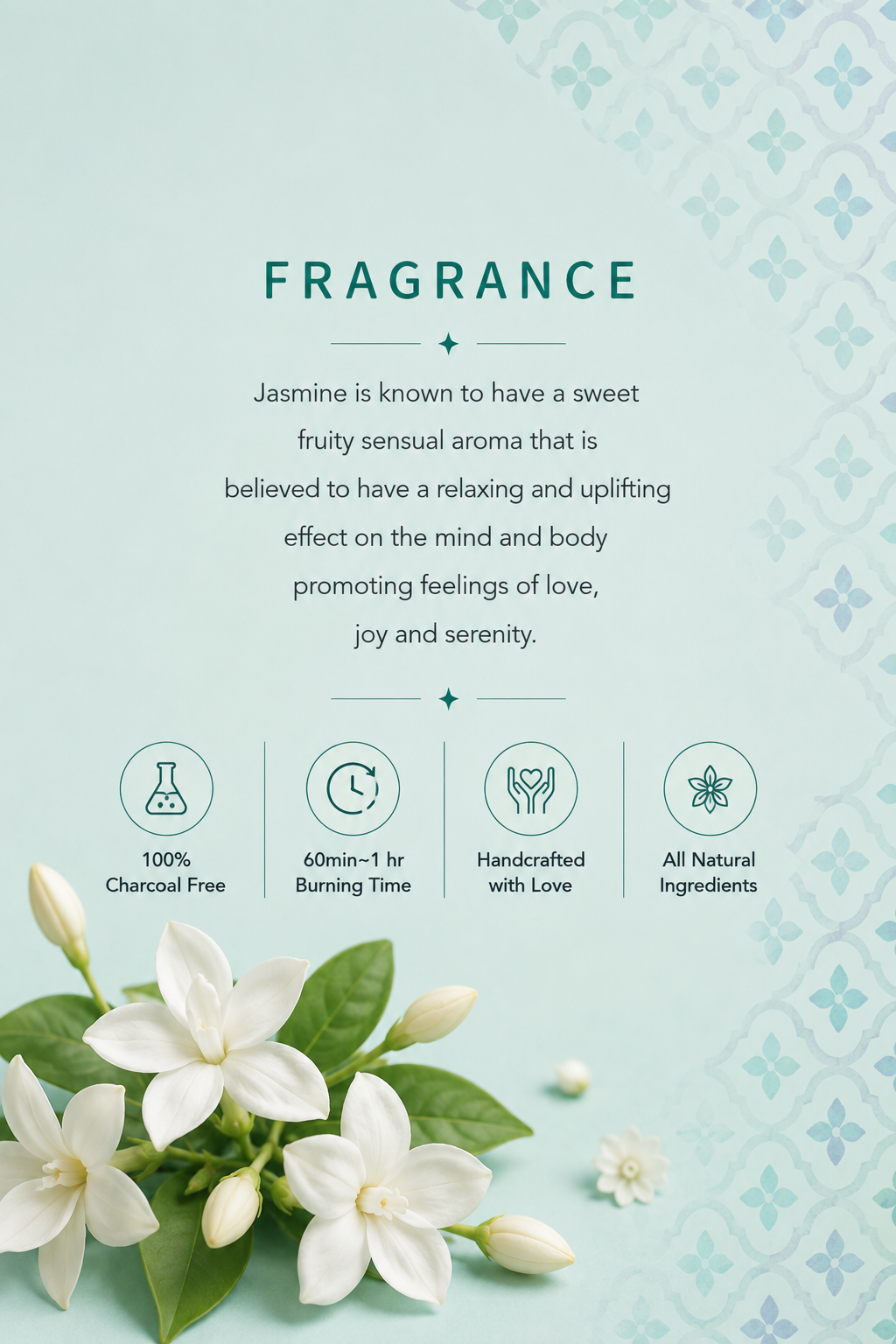 Jasmine Incense Sticks