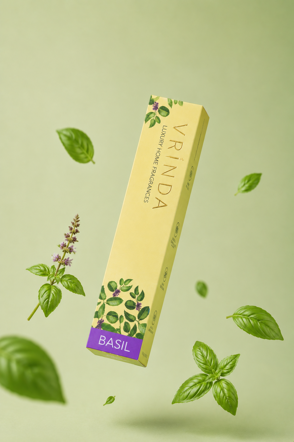 Basil Incense Sticks