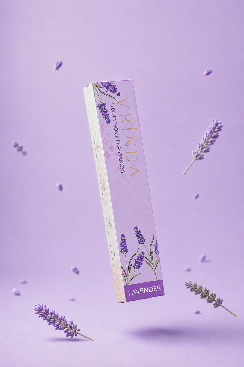 Lavender Incense Sticks