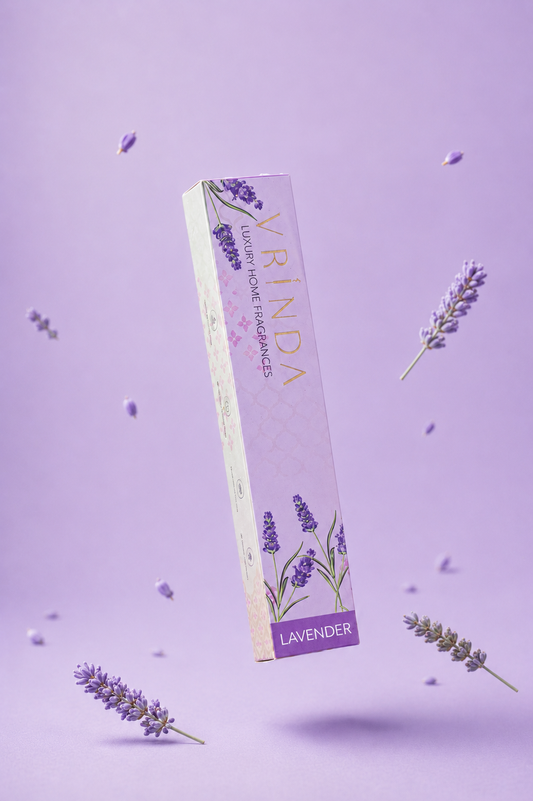 Lavender Incense Sticks
