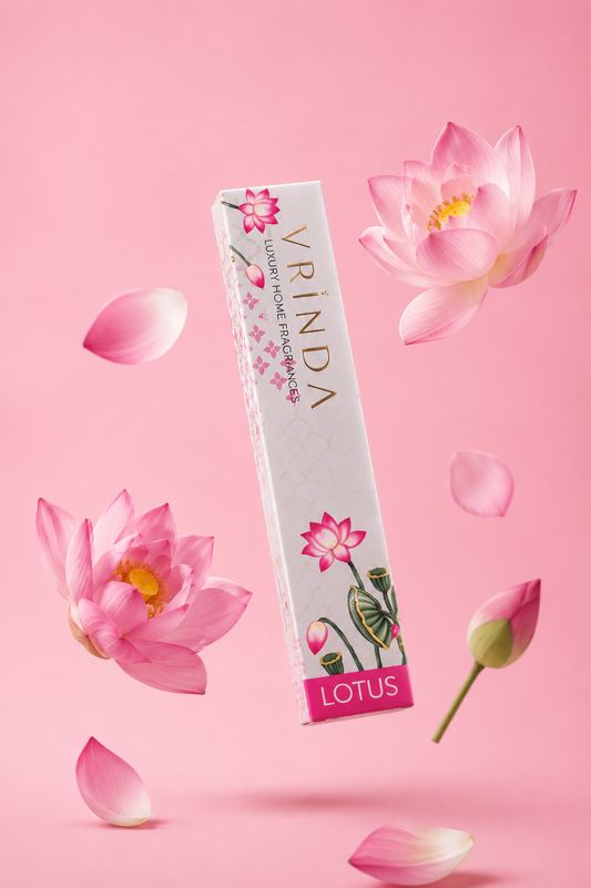Lotus Incense Sticks