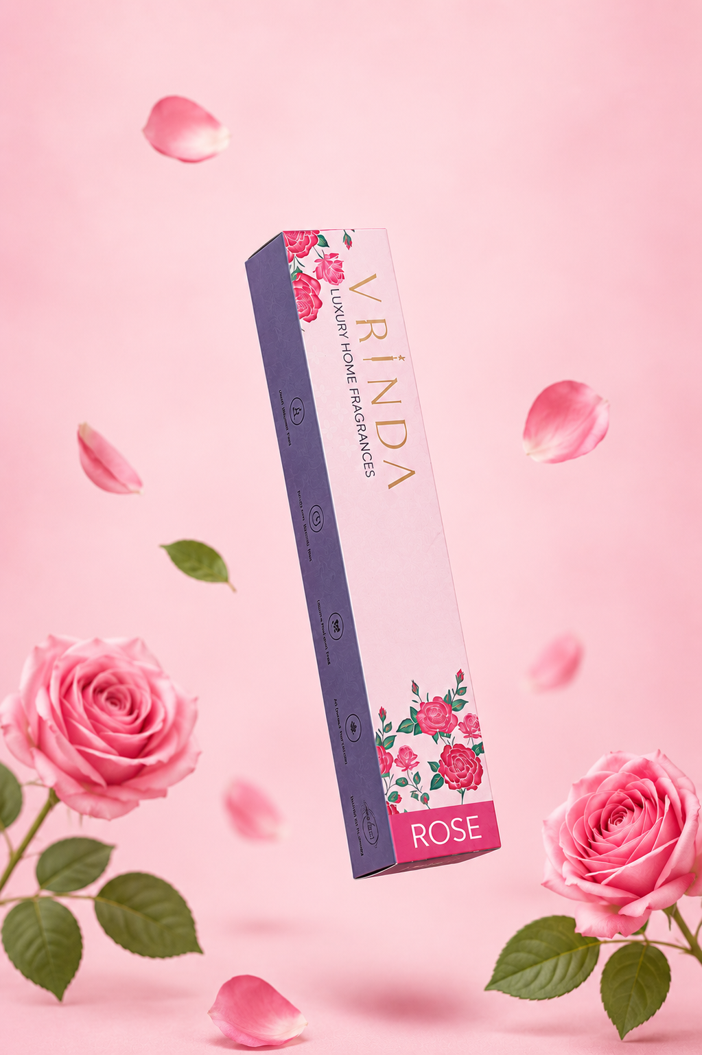 Rose Incense Sticks