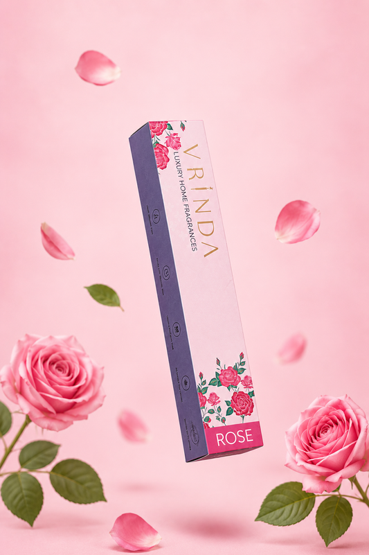 Rose Incense Sticks