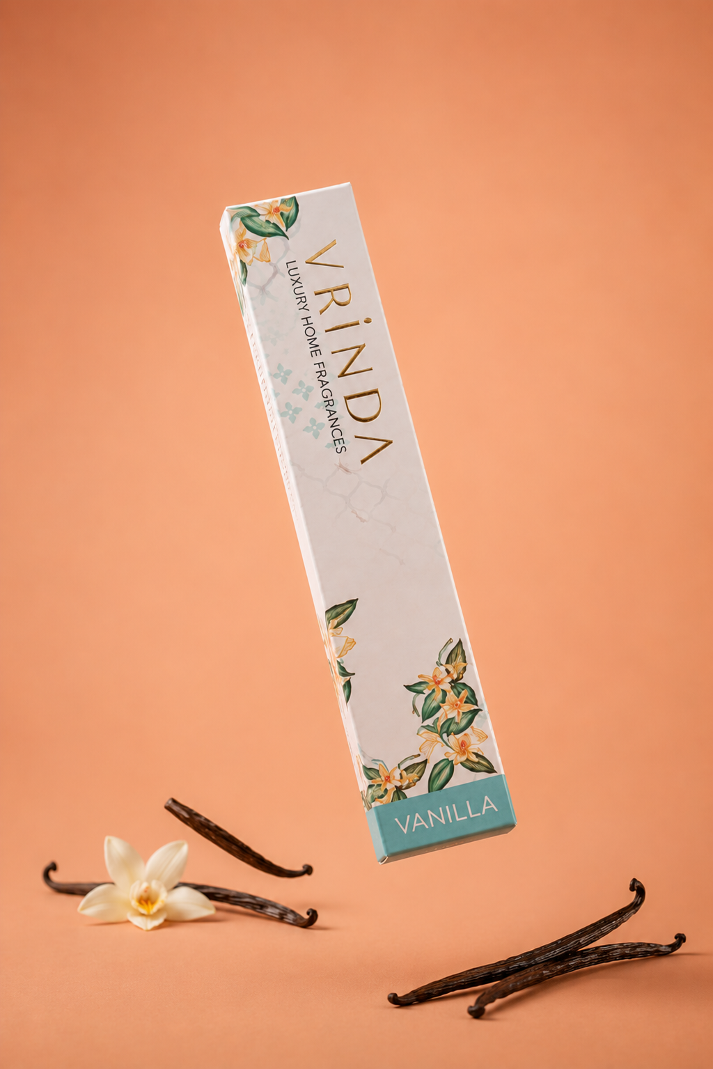 Vanilla Incense Sticks