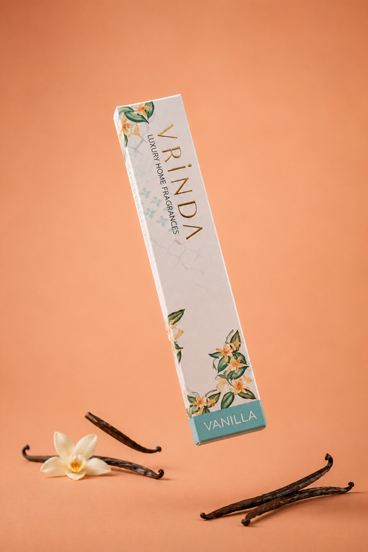 Vanilla Incense Sticks